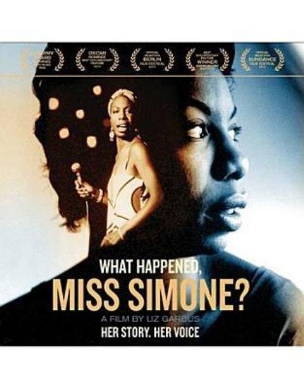 What Happened, Miss Simone? - Nina Simone - Música - DOCUMENTARY - 0801213354290 - 2 de septiembre de 2016