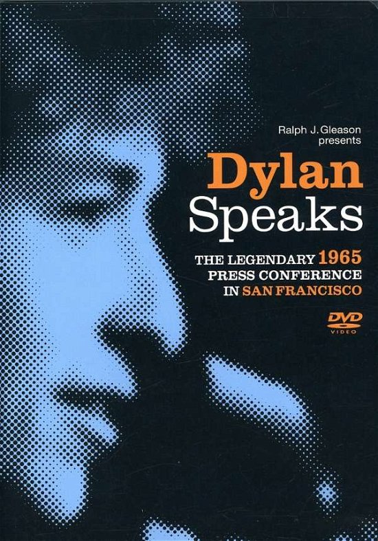 Cover for Bob Dylan · Dylan Speaks (DVD) (2006)