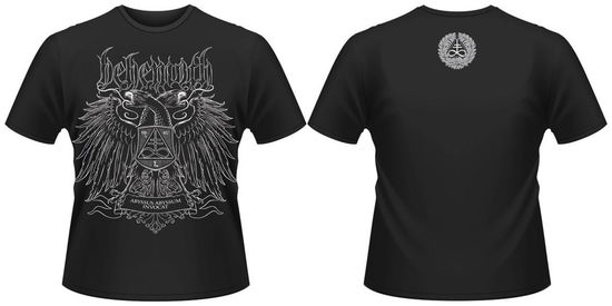 Abyssus Abyssum Invocat - Behemoth - Marchandise - PHM BLACK METAL - 0803341343290 - 18 avril 2011