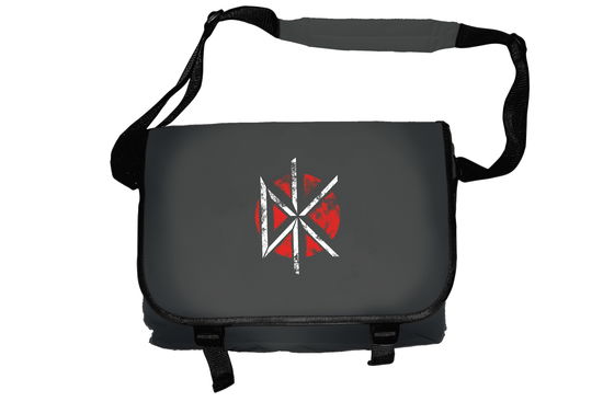 Distressed Logo (Black) - Dead Kennedys - Merchandise - PHM - 0803341484290 - November 2, 2015