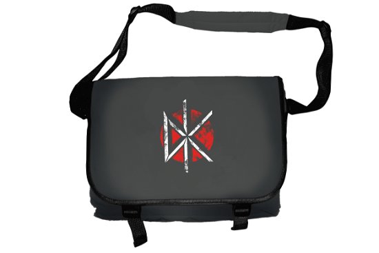 Cover for Dead Kennedys · Distressed Logo (Black) (MERCH) [Black edition] (2015)