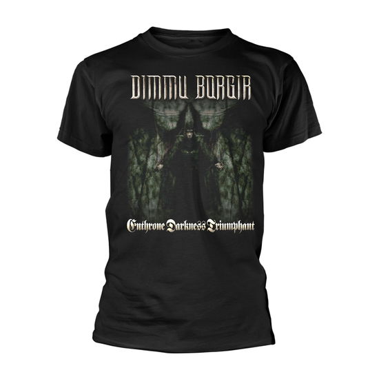 Enthrone Darkness Triumphant - Dimmu Borgir - Merchandise - PHM BLACK METAL - 0803341608290 - 17. mai 2024