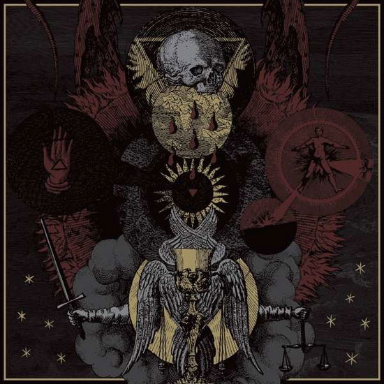 Ichor (The Rebellion) - Thronum Vrondor - Música - PULVERISED - 0803343167290 - 1 de fevereiro de 2019