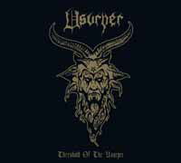 Threshold Of The Usurper - Usurper - Musik - BACK ON BLACK - 0803343170290 - 11 oktober 2019