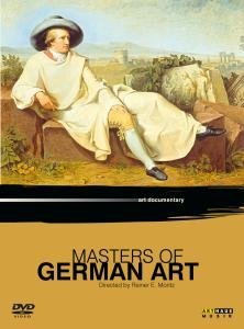 Cover for Matthias Grunewald / Ignaz Gu · Masters Of German Art (DVD) (2012)
