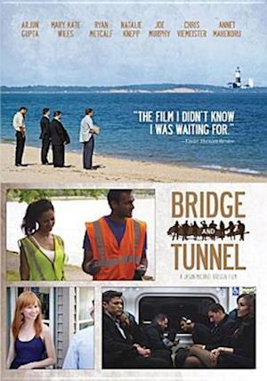 Cover for Bridge &amp; Tunnel (DVD) (2018)