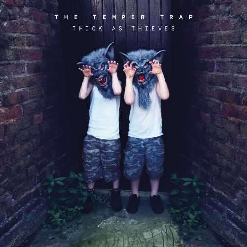 Thick As Thieves (White Vinyl) - The Temper Trap - Music - ALTERNATIVE - 0810599021290 - June 10, 2016