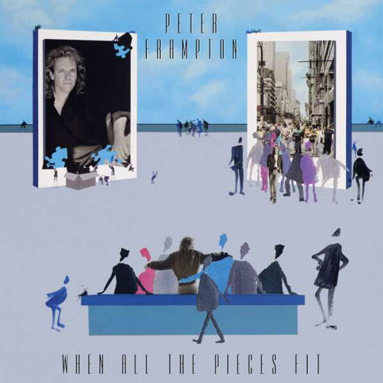 When All the Pieces Fit - Peter Frampton - Muziek - OMNIVORE RECORDINGS/ADA - 0816651015290 - 28 augustus 2015
