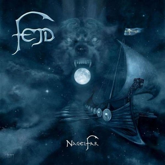 Cover for Fejd · Nagelfar (CD) [Limited edition] (2013)