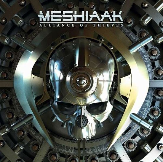 Cover for Meshiaak · Alliance Of Thieves (CD) (2016)