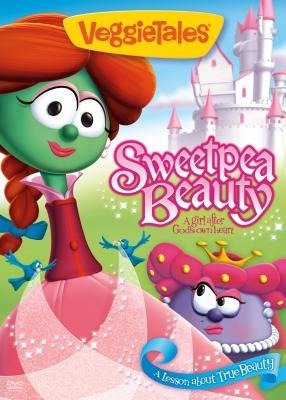 Cover for Veggietales · Veggietales-sweetpea Beauty-a Girl After Gods Own (DVD) (2010)