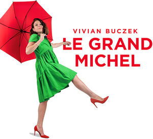 Cover for Vivian Buczek · Le Grand Michel (CD) (2024)