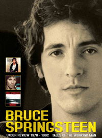 Cover for Bruce Springsteen · Under Review 1978-1982: Tales of the Working Man (DVD) (2007)