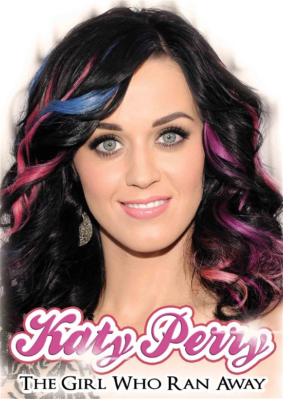 Cover for Katy Perry · The Girl Who Ran Away (DVD) (2011)