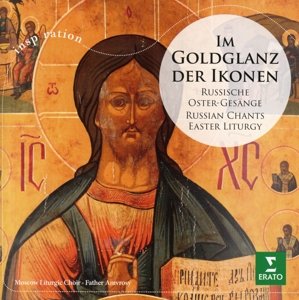 Im Goldglanz Der Ikonen: Russi - Moscow State Chamber Choir - Musique - WEA - 0825646143290 - 11 novembre 2017
