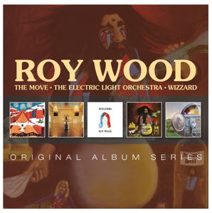 Original Album Series - Roy Wood - Música - PARLOPHONE - 0825646213290 - 20 de noviembre de 2014