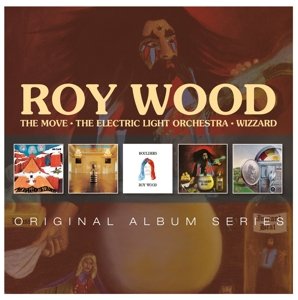Original Album Series - Roy Wood - Musik - PARLOPHONE - 0825646213290 - 20. november 2014