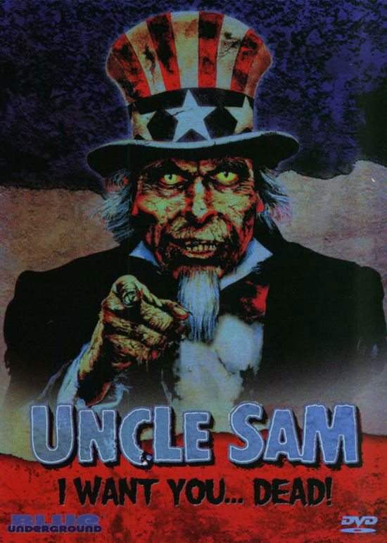 Cover for Uncle Sam (DVD) [Widescreen edition] (2004)