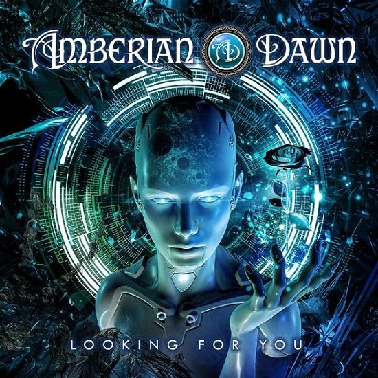 Cover for Amberian Dawn · Looking For You (CD) [Digipak] (2020)