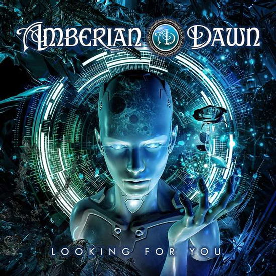 Cover for Amberian Dawn · Looking for You / Digipack (CD) [Digipak] (2020)