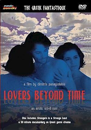 Cover for Lovers Beyond Time (DVD) (2019)