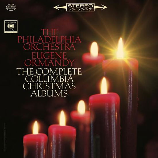 The Complete Columbia Christmas Albums - Ormandy, Eugene & The Philadelphia Orchestra - Musiikki - Real Gone Music - 0848064009290 - perjantai 8. marraskuuta 2019