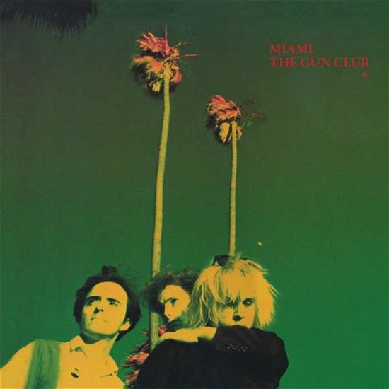 Cover for Gun Club · Miami (LP) [Special edition] (2020)