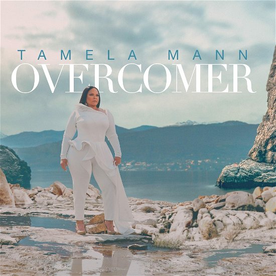 Cover for Tamela Mann · Overcomer (CD) (2022)