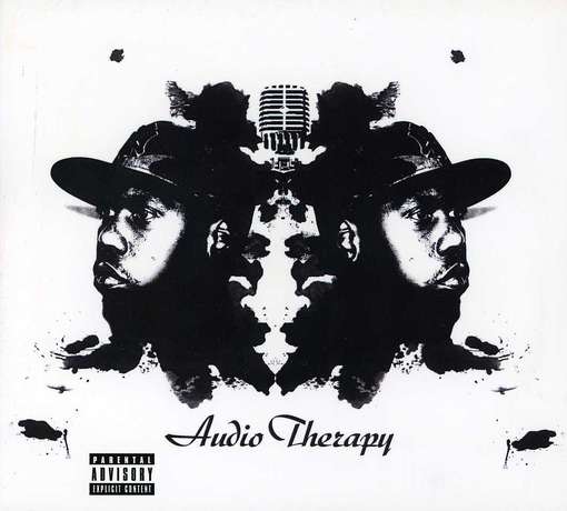 Cover for Jaecyn Bayne · Jaecyn Bayne-audio Therapy (CD) [Digipak] (2012)