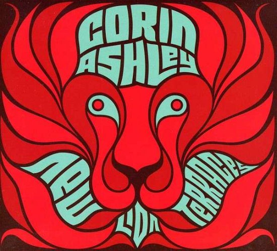 Cover for Corin Ashley · New Lion Terraces (CD) [Cd edition] (2013)