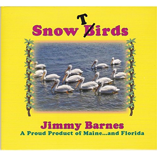 Cover for Jimmy Barnes · Snow Birds (CD) (2011)