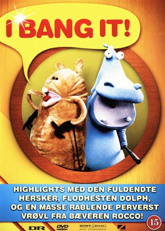 Cover for I bang it! · Wulffmorgenthaler (DVD) (2012)