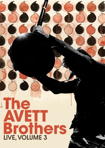 Cover for Avett Brothers · Live, Vol.3 (MDVD) (2010)