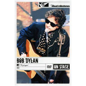 Cover for Bob Dylan · Mtv Unplugged (DVD) (2017)