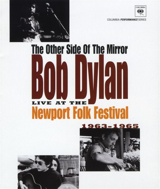 Cover for Bob Dylan · Other Side of the Mirror: Live at Newport Folk Fes (Blu-ray) (2011)