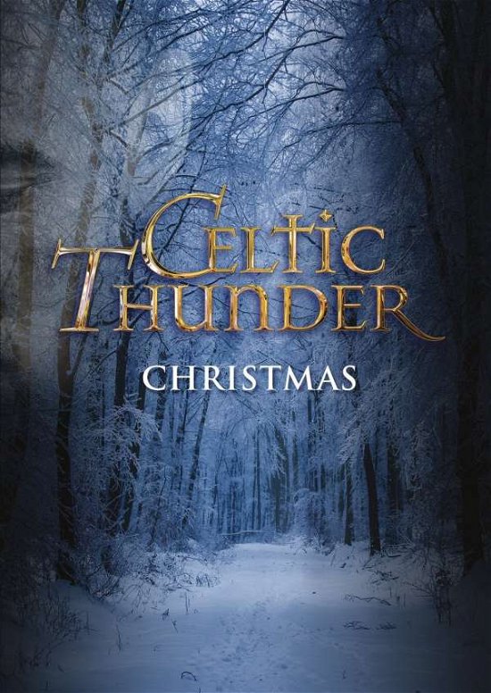Cover for Celtic Thunder · Christmas (DVD) (2015)
