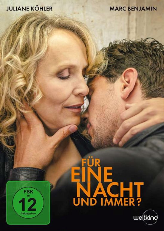 Cover for Für Eine Nacht ... Und Immer? (DVD) (2016)