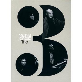 Cover for Michel Jonasz · Trio (CD) (2013)