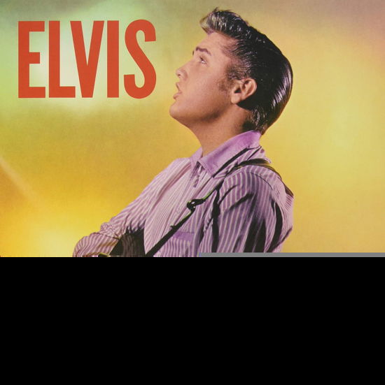 Cover for Elvis Presley · Elvis (Orange Vinyl) (LP) (2021)