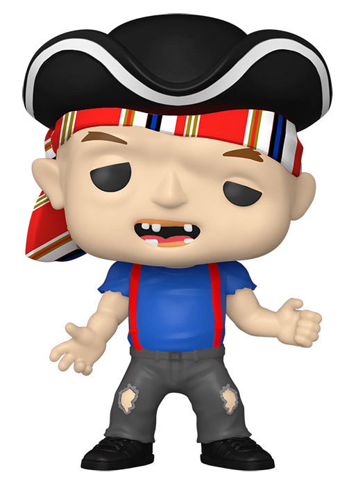 Cover for Funko Pop! Movies: · The Goonies- Sloth (Funko POP!) (2021)