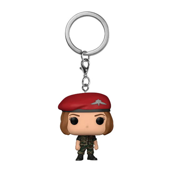 Funko Pop! Keychain: - Stranger Things Season 4- Pop! 19 - Funko Pop! Keychain: - Merchandise - Funko - 0889698656290 - November 1, 2022