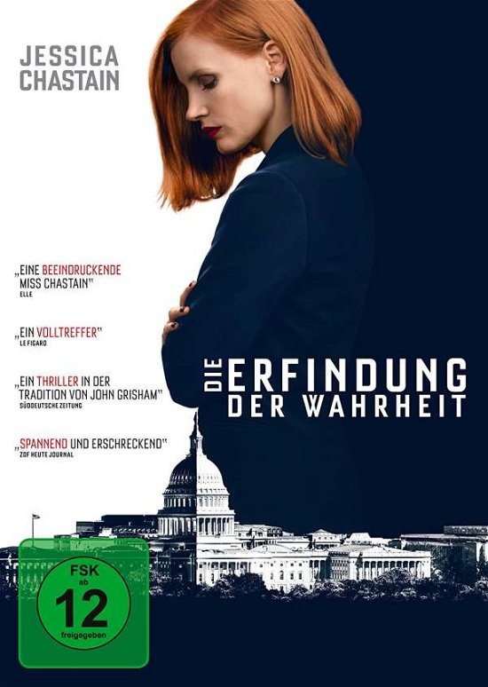 Cover for Die Erfindung Der Wahrheit (DVD) (2017)