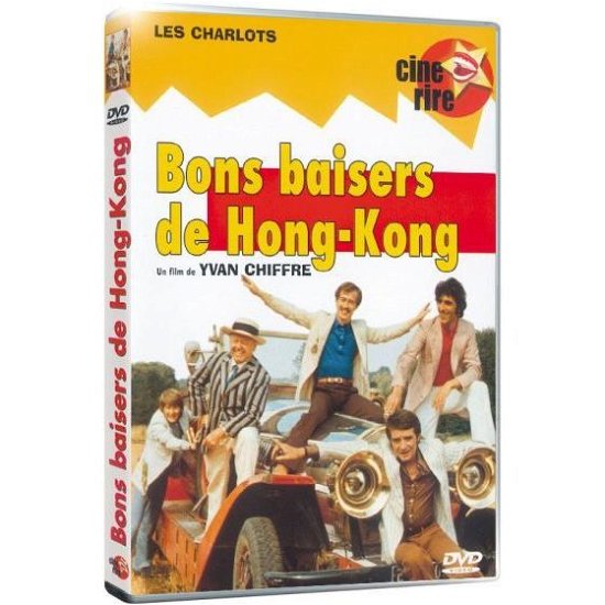 Bons Baisers De Hong Kong - Movie - Films - STUDIO CANAL - 3259119674290 - 