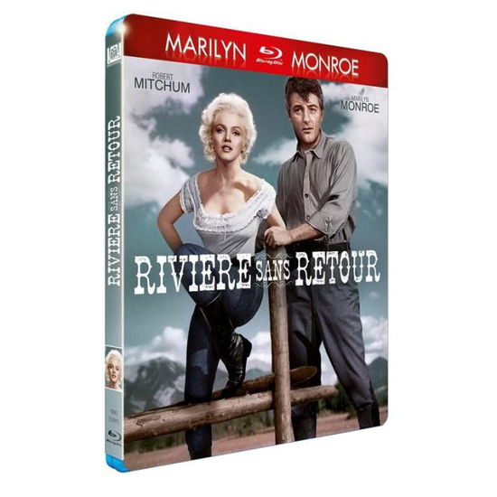 Riviere Sans Retour / Blu-ray - Movie - Movies - FOX - 3344428050290 - 