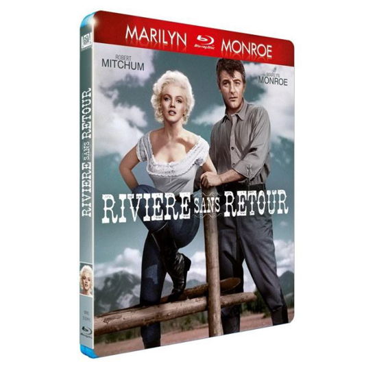 Riviere Sans Retour / Blu-ray - Movie - Film - FOX - 3344428050290 - 