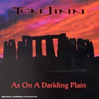 Cover for Ten Jinn · As on a Darkling Plain (CD) (2001)