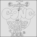 Cover for Gong · Floating Anarchy 1977 (CD) (2014)