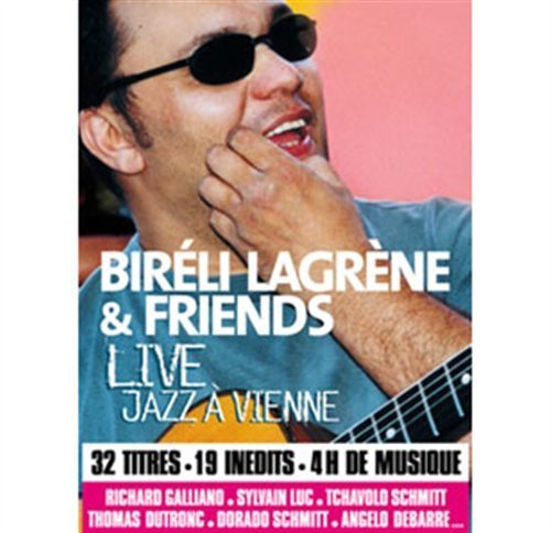 Bir?li Lagrene · Live jazz a vienne (DVD) (2017)