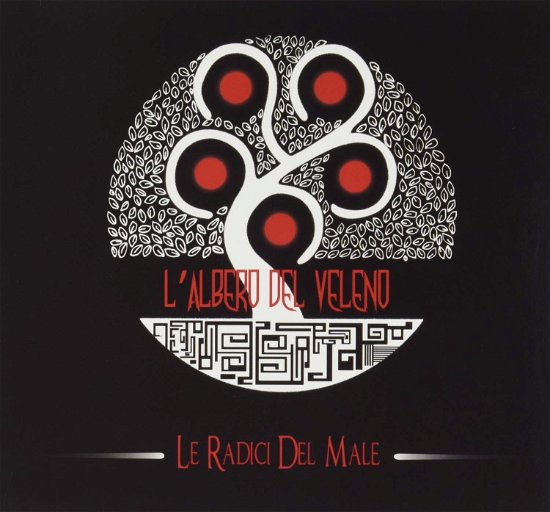 Cover for L'albero Del Veleno · Le Radici Del Male (CD)