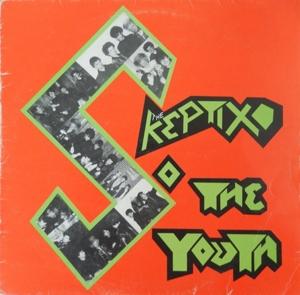 Cover for Skeptix · So The Youth (LP) (2022)